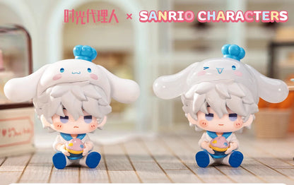 Link Click x Sanrio, Blindbox, bilibili, ca. 6cm