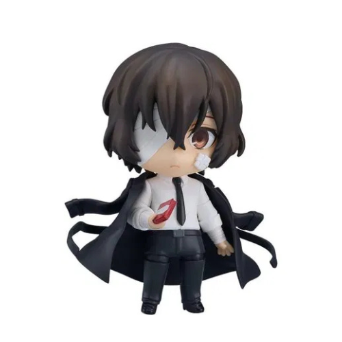 Dazai Osamu, Bungo Stray Dogs, Good Smile Company, Nendoroid, ca. 10cm