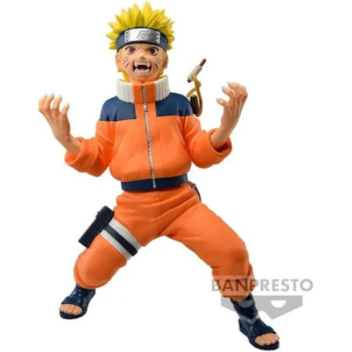 Naruto Uzumaki, Naruto Shippuden, Banpresto, Vibration Stars, ca. 14 cm
