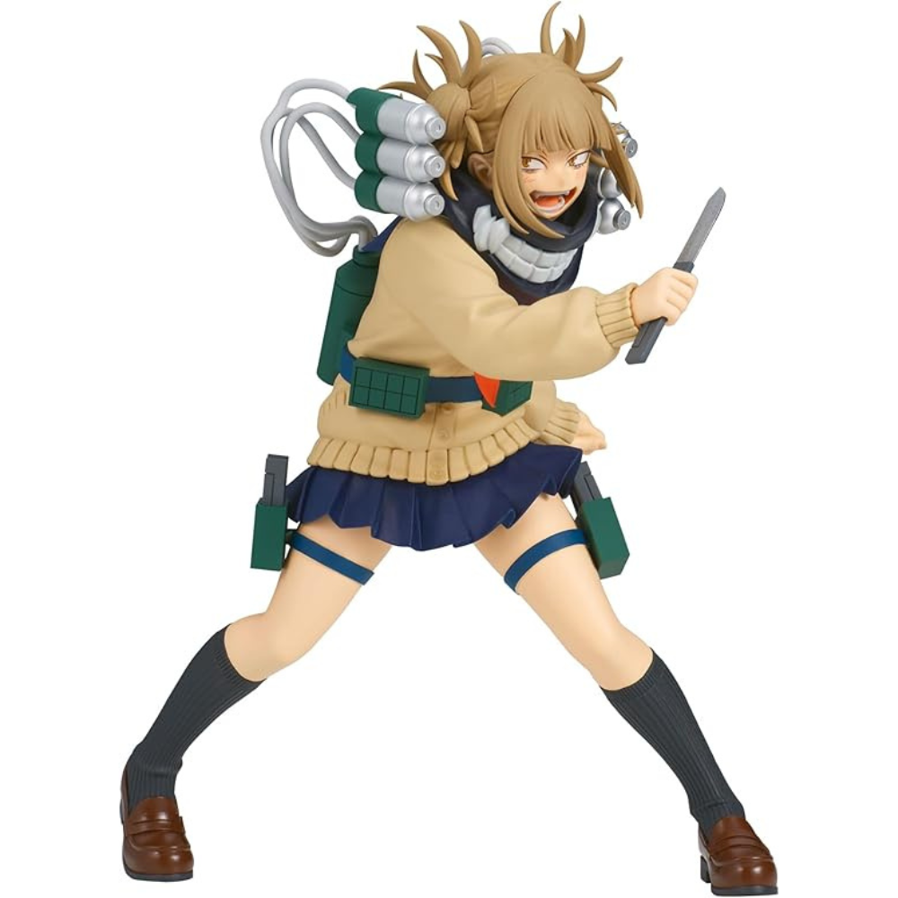 Himiko Toga, My Hero Academia, Banpresto,The Evil Villains, ca. 21cm