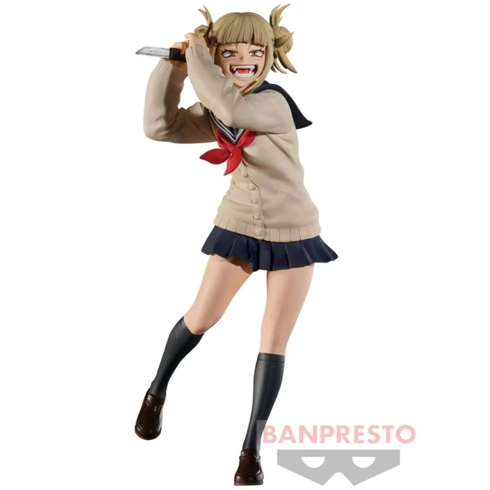 Himiko Toga, My Hero Academia, Banpresto,The Evil Villains, ca. 15cm