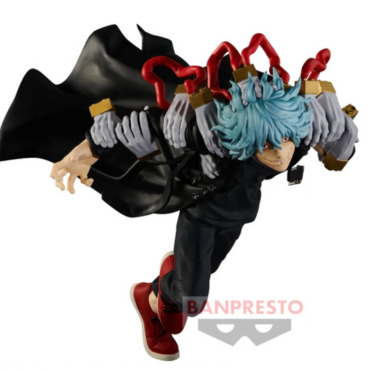 Tomura Shigaraki, My Hero Academia, Banpresto,The Evil Villains, ca. 10cm