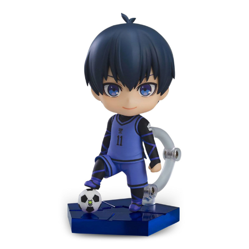 Isagi Yoichi, Blue Lock, Good Smile Company, Nendoroid, ca. 10cm