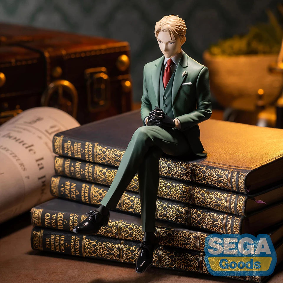 Loid Forger, Spy x Family, Sega, Noodlestopper, ca. 16cm