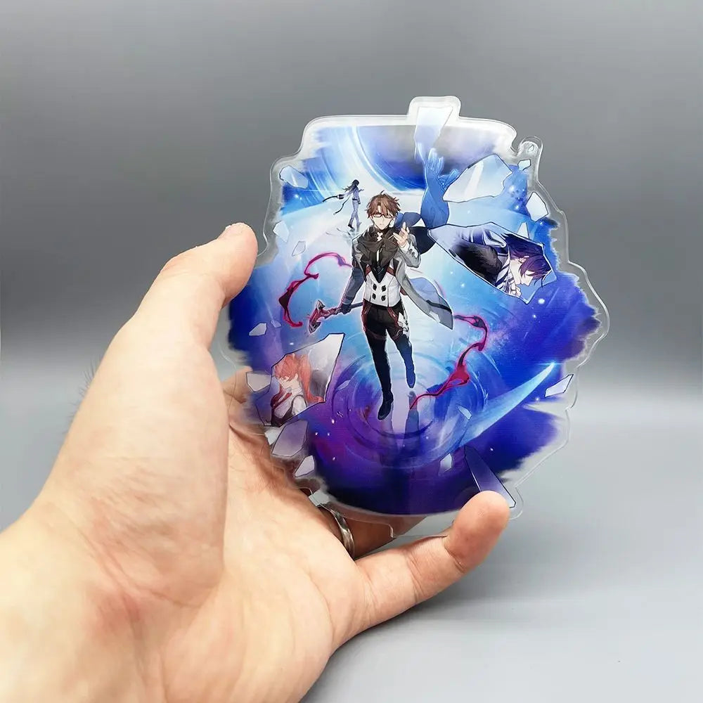 Honkai Star Rail- Videospiel, Acrylstands, ca.15cm