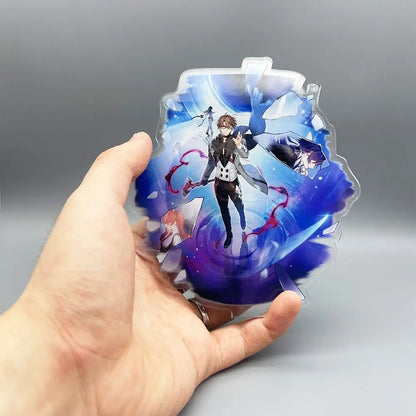 Honkai Star Rail- Videospiel, Acrylstands, ca.15cm