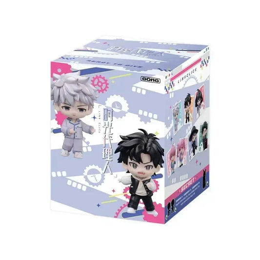 Link Klick, Blind Box, GONG, Inhalt: 1 Box