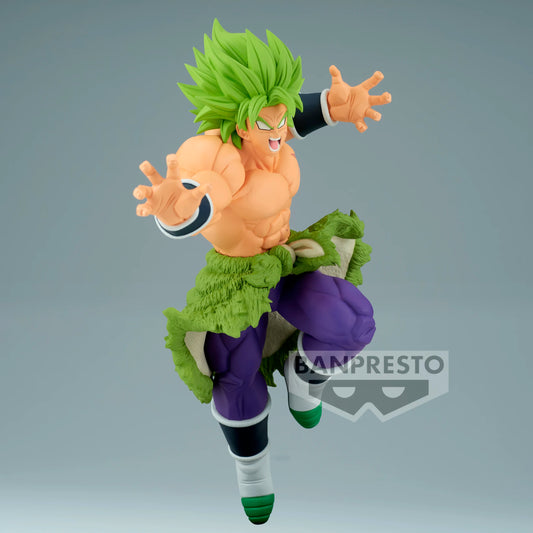 Broly Figur, Dragon Ball, Super Match Makers, Banpresto, ca. 18cm