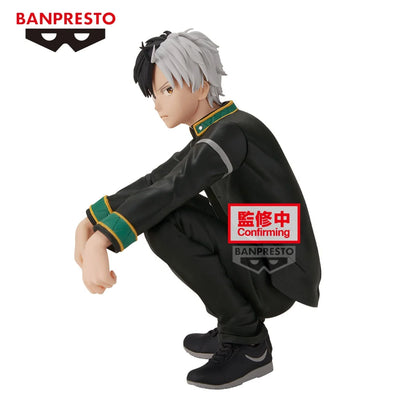 Sakura Haruka, Chat Time Ver., WIND BREAKER, Banpresto, ca. 14cm