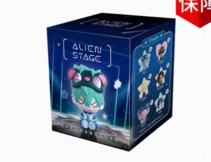 Alien Stage, Blind Box, Mini Figur, Manyufan, Inhalt: 1 Box