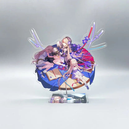 Honkai Star Rail- Videospiel, Acrylstands, ca.15cm