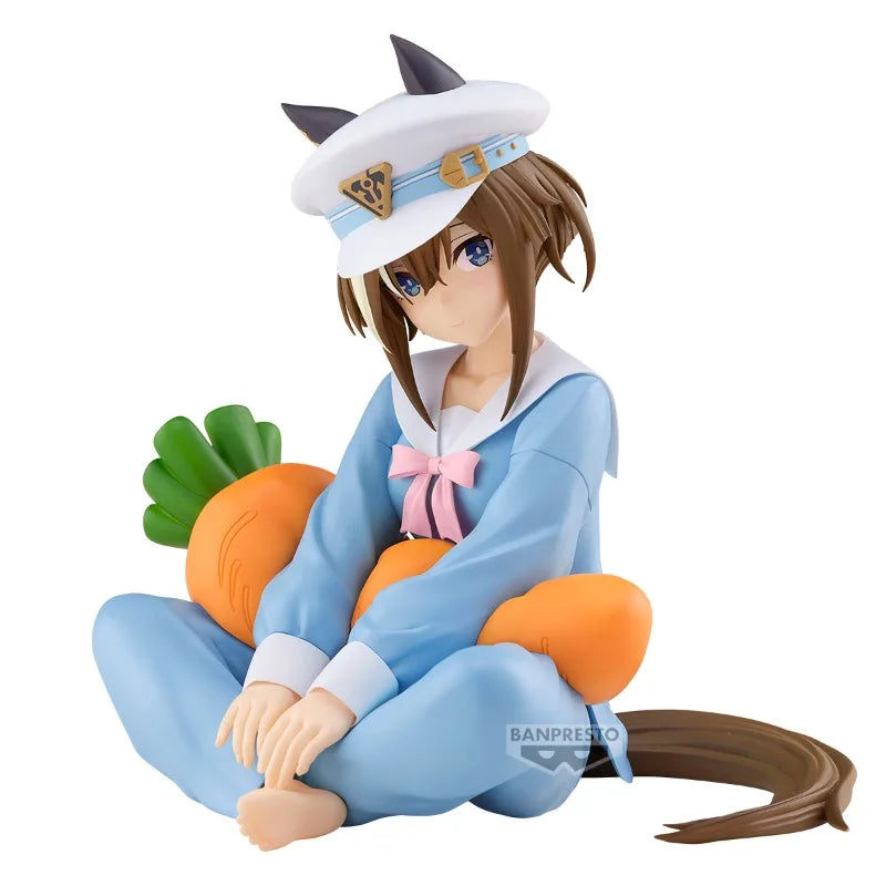 Cheval Grand, Pretty Derby, Relax Time, Banpresto, ca. 13cm