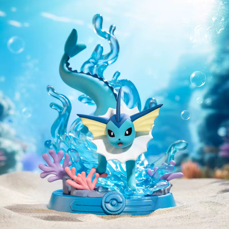 Pokemon Lets go! Evoli Serie, Blind Box, Funism, 1 zufällige Box