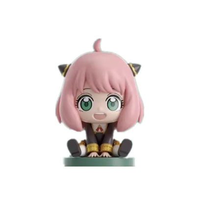 Spy x Family, Blind Box, Mini Figur, EAKI, Inhalt: 1 Box