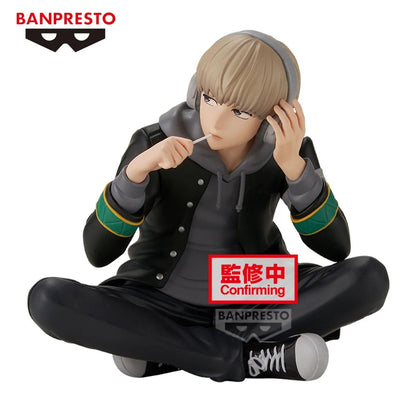 Ren Kaji, Chat Time Ver., WIND BREAKER, Banpresto, ca. 14cm