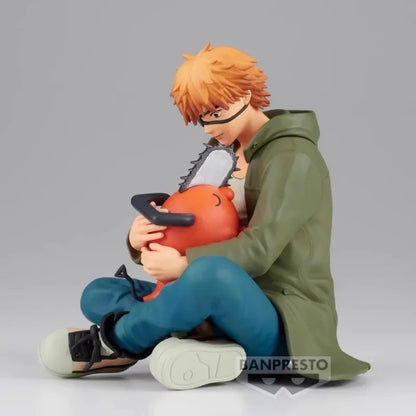 Denji, Chainsaw Man, Banpresto, ca. 11cm