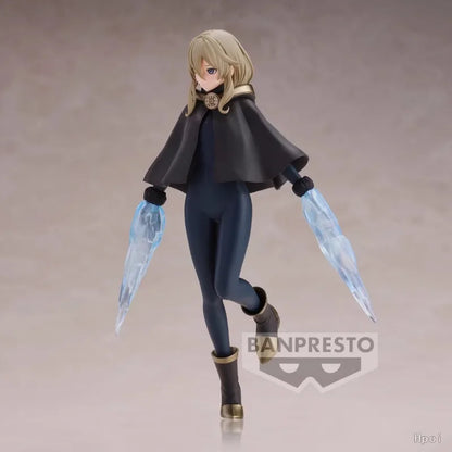 Tsveta, Shy, Banpresto, ca. 17cm