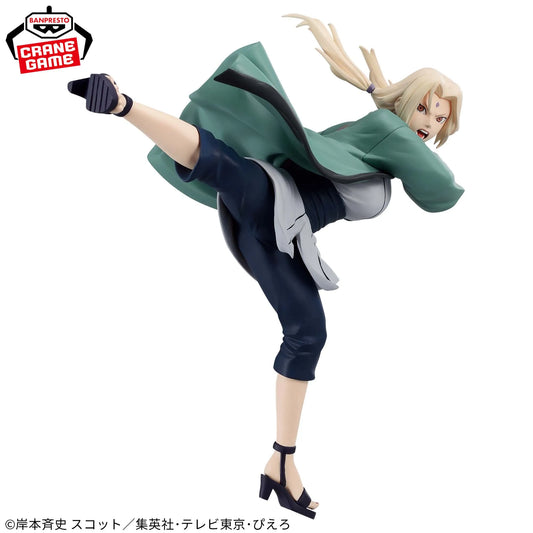 Tsunade, Naruto, Banpresto, ca. 14cm