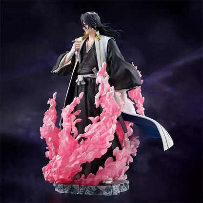 Kuchiki Byakuya, Bleach, Bandai, Tamashi Nations, Figuarts Zero, ca. 18,5cm
