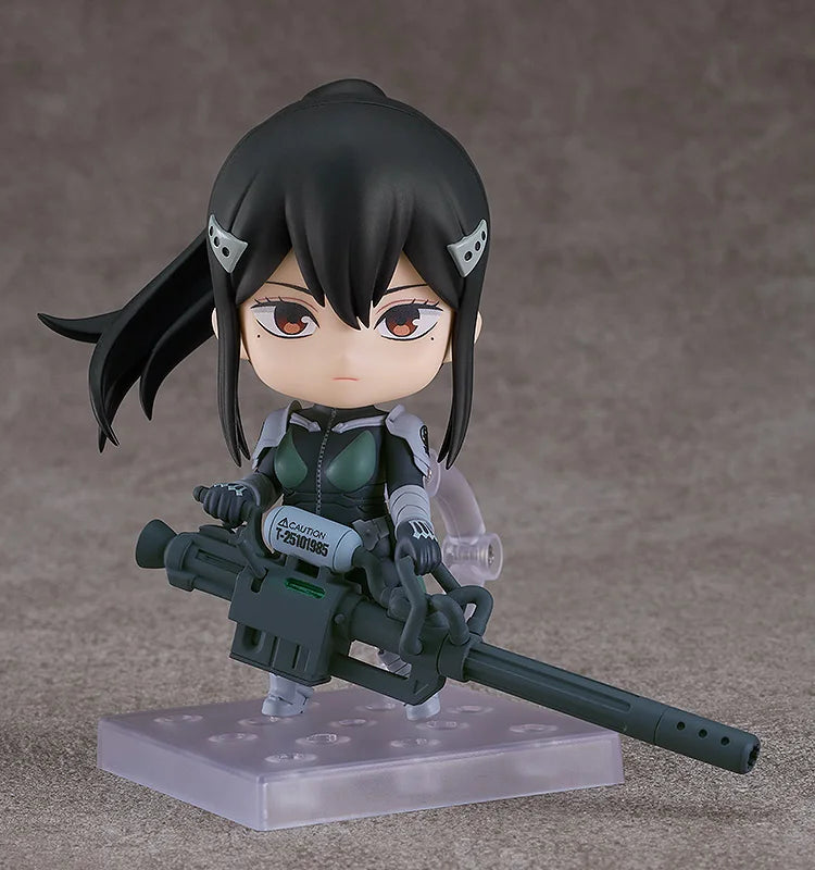 Mina Ashiro, Kaiju Nr.8, Good Smile Company, Nendoroid, Nr. 2503, ca. 10cm