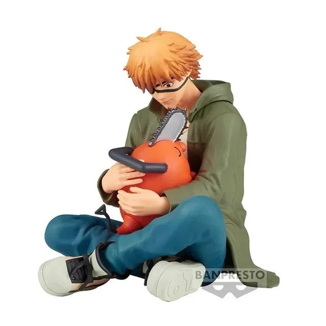 Denji, Chainsaw Man, Banpresto, ca. 11cm