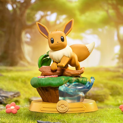 Pokemon Lets go! Evoli Serie, Blind Box, Funism, 1 zufällige Box
