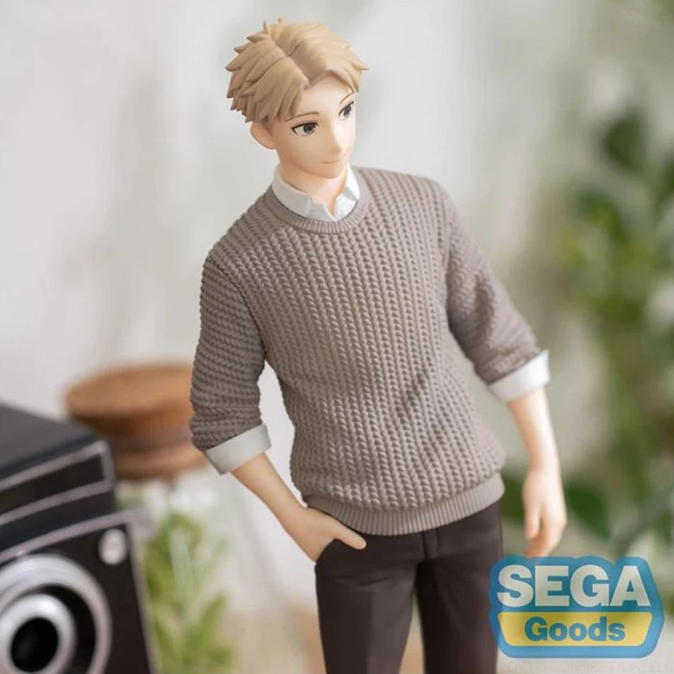 Loid Forger, Spy x Family, Sega, ca. 19cm