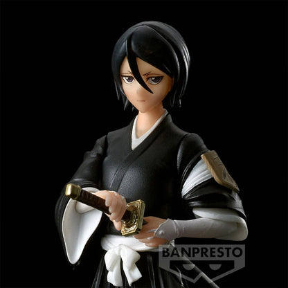 Rukia Kuchiki, Bleach Solid and Souls, Banpresto, ca. 18cm
