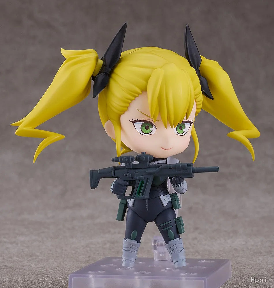 Kikoru Shinomiya, Kaiju Nr.8, Good Smile Company, Nendoroid, Nr. 2483, ca. 10cm