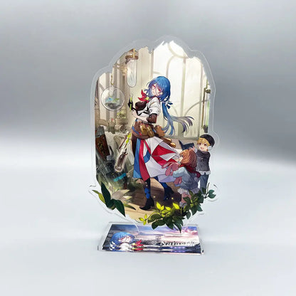 Honkai Star Rail- Videospiel, Acrylstands, ca.15cm
