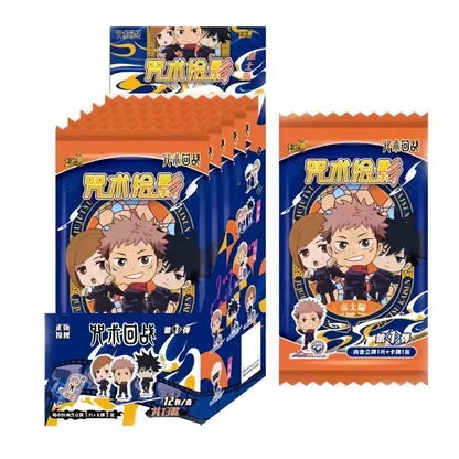 Jujutsu Kaisen, Blind Box, Acrylstand, Kayou, ca. 7cm