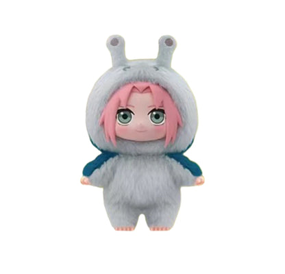 Naruto, Blind Box, Plushie, Eaki, Inhalt: 1 Box