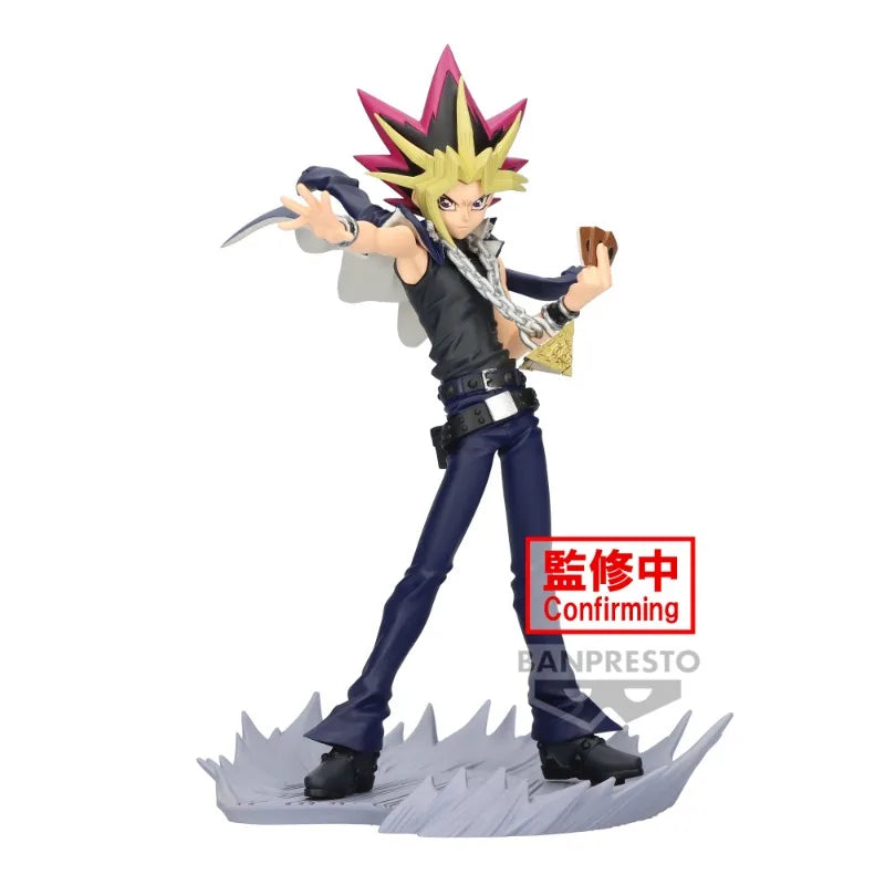 Yami Yugi, Yu-Gi-Oh!, Banpresto, ca. 13cm