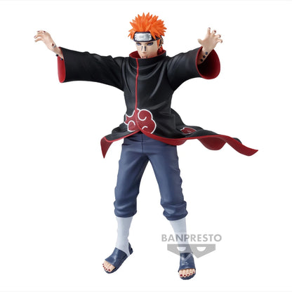 Pain, Naruto Shippuden,Vibration Stars, Banpresto, ca. 17cm