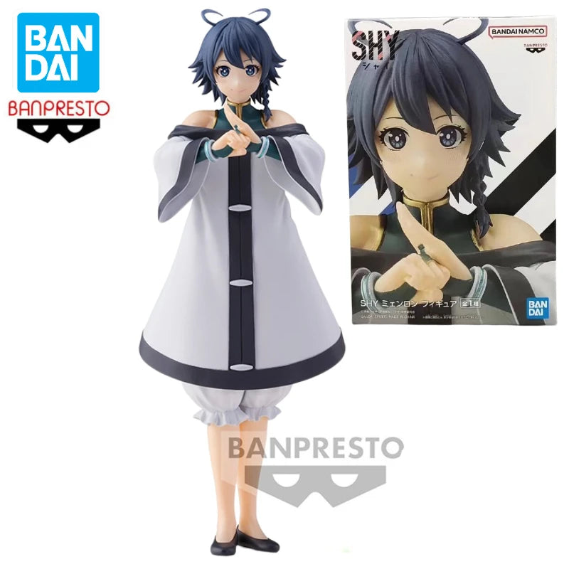 Ming Ming Li, Shy, Banpresto, ca. 16cm