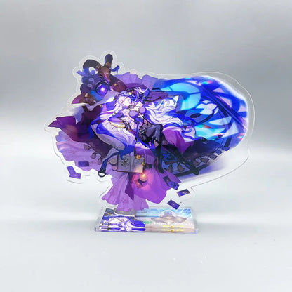 Honkai Star Rail- Videospiel, Acrylstands, ca.15cm