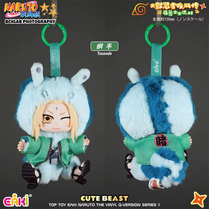 Naruto Blind Box Serie 2, Plushie, EAKI, ca. 13cm