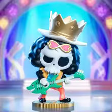 One Piece Blind Box, Pop Mart, ca. 9cm