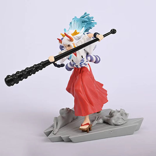 Yamato, One Piece, Senkouzekkei, Banpresto, ca. 21cm
