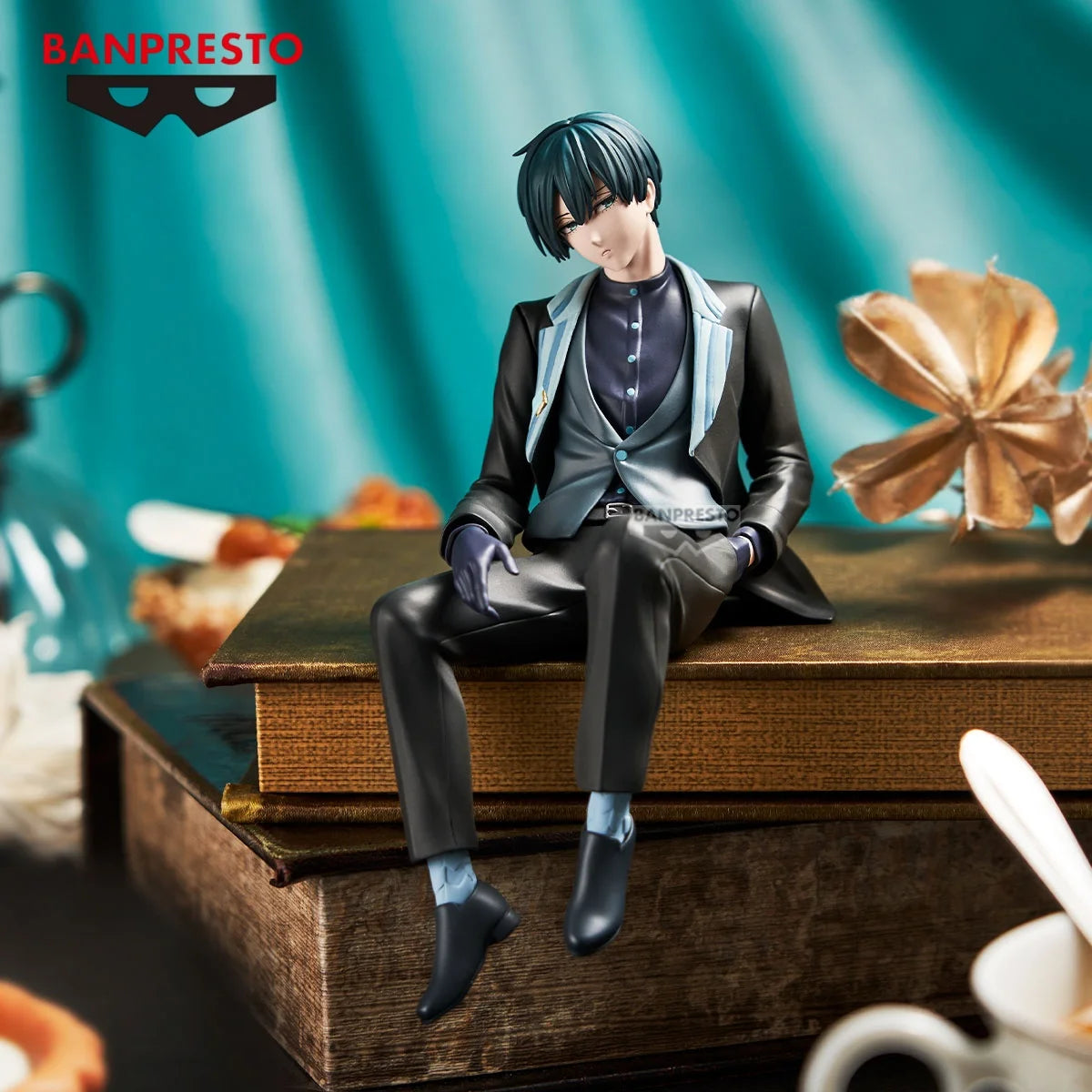 Rin Itoshi, Sweets Flavour Ver., Blue Lock, Banpresto, ca. 14cm