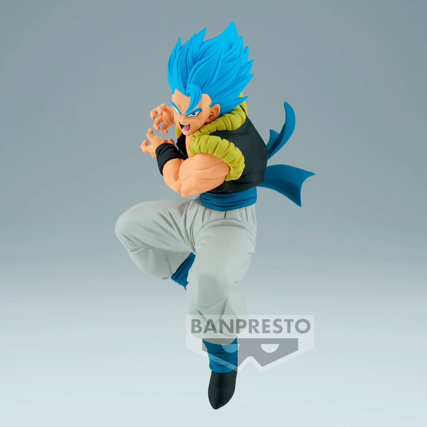 Gogeta, Dragon Ball, Super Match Makers, Banpresto, ca. 12cm