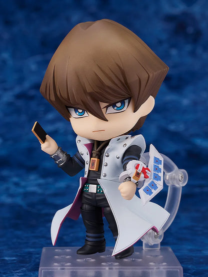 Seto Kaiba, Yu-Gi-Oh!, Good Smile Company, Nendoroid, Nr. 2566, ca. 10cm