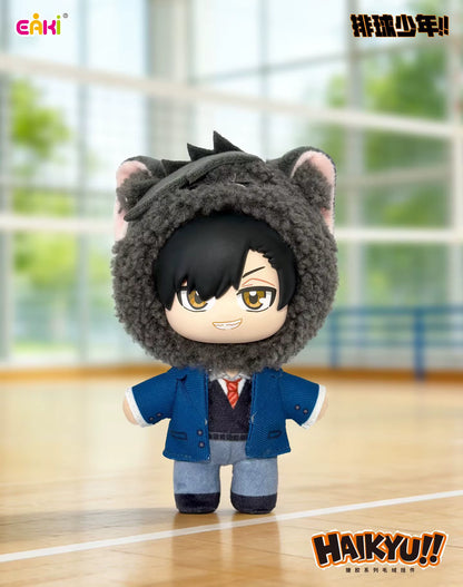 Haikyuu!!, Blindbox, Plushie, EAKI, ca. 13cm