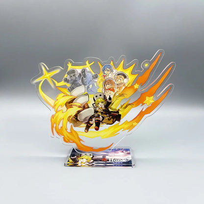 Honkai Star Rail- Videospiel, Acrylstands, ca.15cm