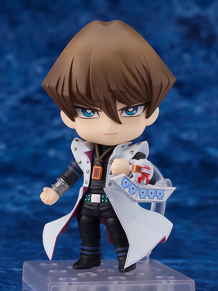 Seto Kaiba, Yu-Gi-Oh!, Good Smile Company, Nendoroid, Nr. 2566, ca. 10cm