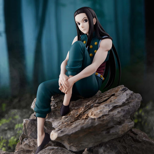 Illumi Zoldyck, Hunter x Hunter, FurYu, Noodlestopper, approx. 15cm