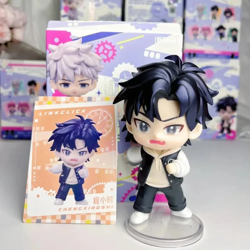 Link Klick, Blind Box, GONG, Inhalt: 1 Box