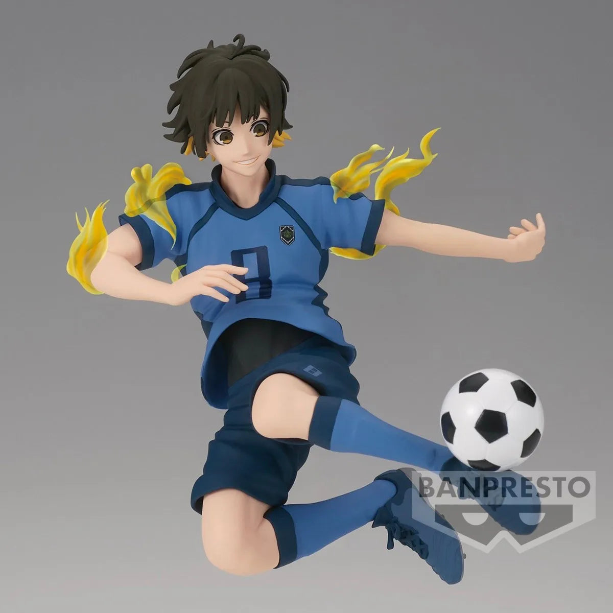 Bachira Meguru, Blue Lock, Banpresto, Awakening Edition, ca. 17cm