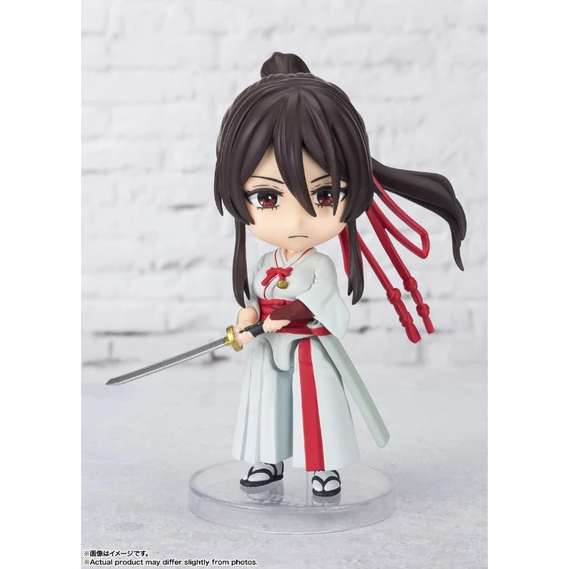 Yamada Asaemon Sagiri, Hell`s paradise, Bandai Figuards Mini, ca. 9cm