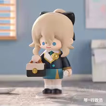 Genshin Impact Blind Box, Pop Mart, ca. 8cm